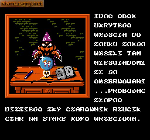 Dizzy The Adventurer (PL)