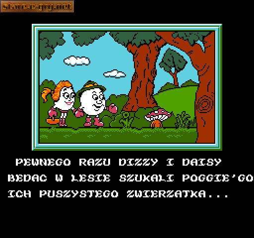 Dizzy The Adventurer (PL)