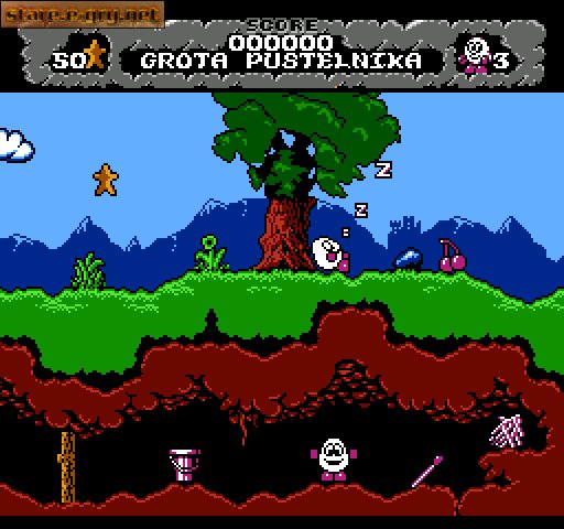 Dizzy The Adventurer (PL)