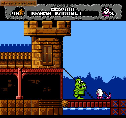 Dizzy The Adventurer (PL)