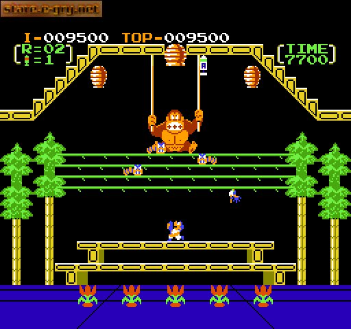 Donkey Kong 3