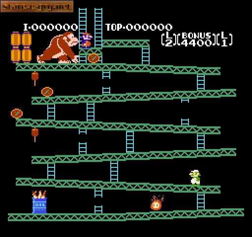 Donkey Kong: Luigi Edition