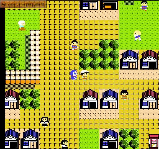 Doraemon: Giga Zombie no Gyakushuu