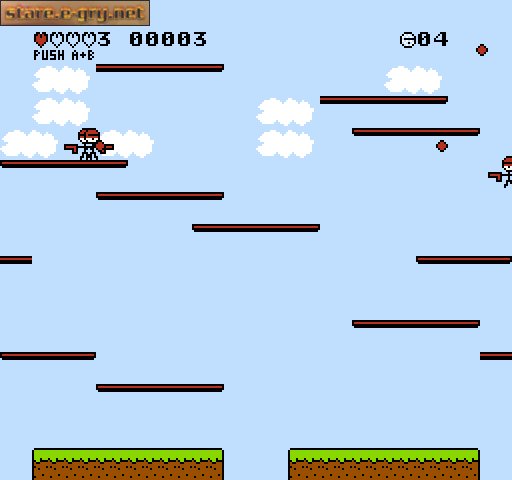 Double Action Blaster Guys