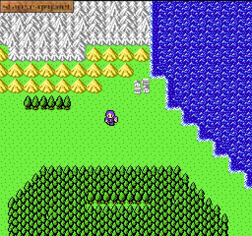 Double Moon Densetsu