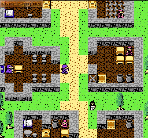 Double Moon Densetsu