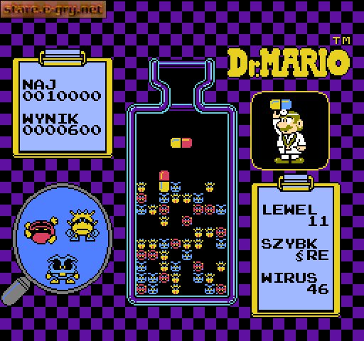 Dr. Mario (PL)