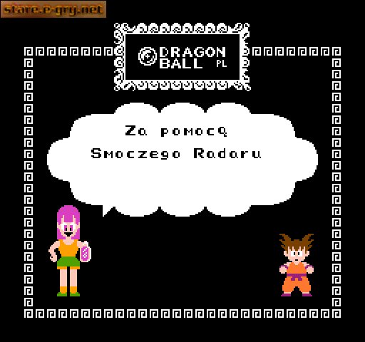 Dragon Ball: Dragon Mystery (PL)