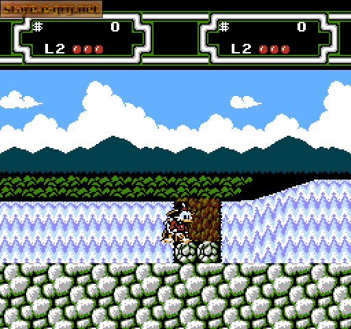 DuckTales 2: Two Players Hack