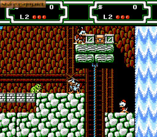 DuckTales 2: Two Players Hack