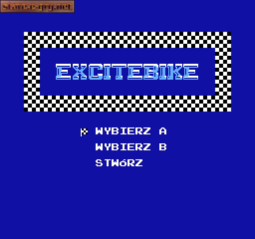 Excitebike (PL)