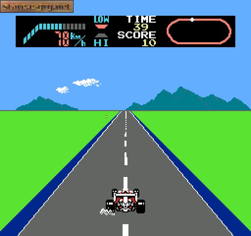 F-1 Race