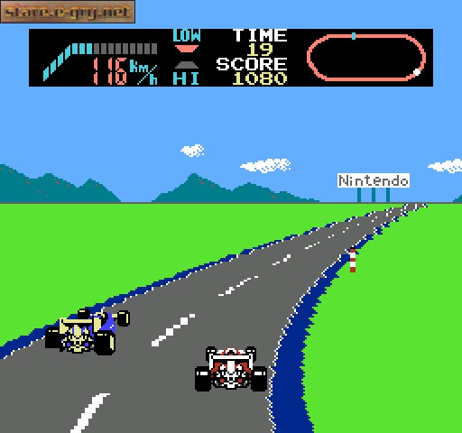 F-1 Race