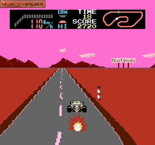 F-1 Race