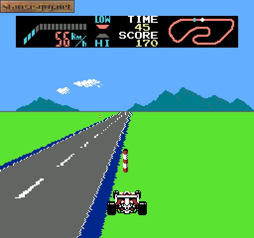 F-1 Race