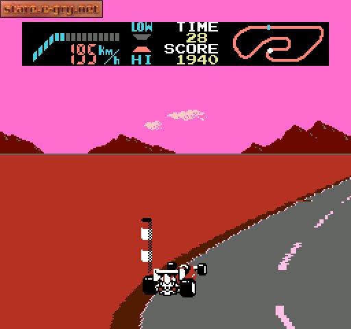 F-1 Race