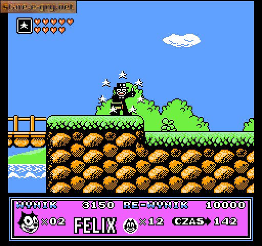 Felix the Cat (PL)