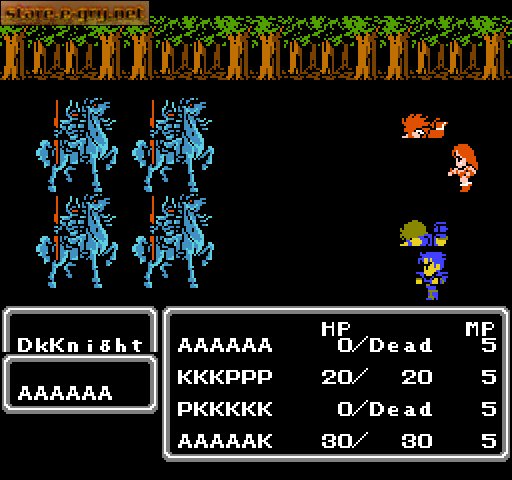 Final Fantasy I & II
