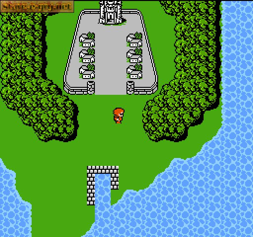 Final Fantasy I & II