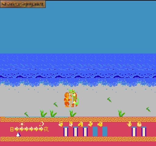 Ganso Saiyuuki: Super Monkey Daibouken