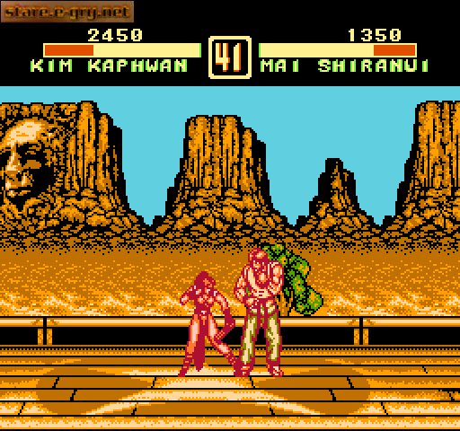 Garou Densetsu Special