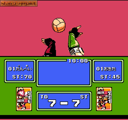 Honoo no Doukyuuji: Dodge Danpei