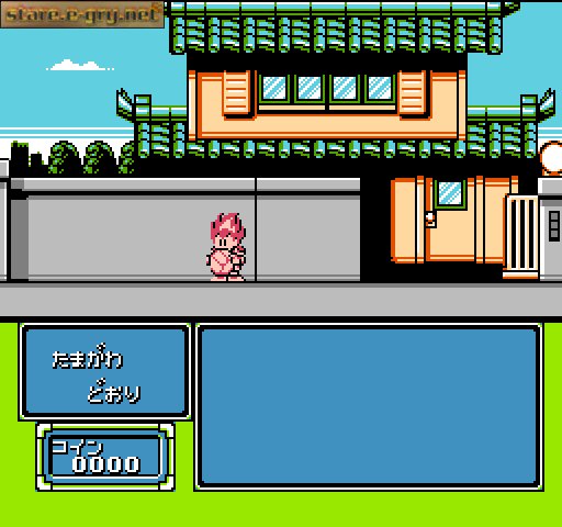 Honoo no Doukyuuji: Dodge Danpei 2