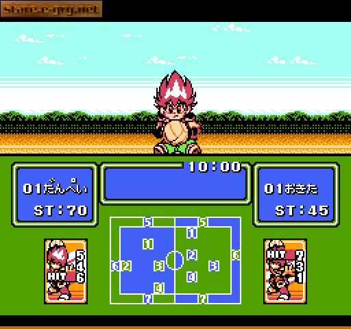 Honoo no Doukyuuji: Dodge Danpei