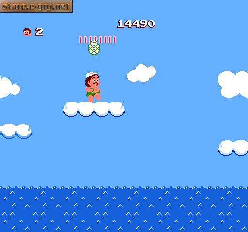 Hudson's Adventure Island