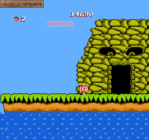 Hudson's Adventure Island