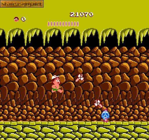 Hudson's Adventure Island