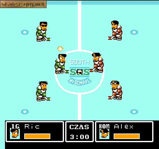 Ice Ice Hockey Challenge (PL)