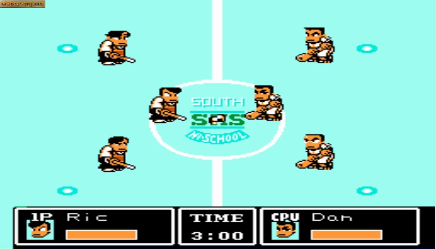 Ike Ike! Nekketsu Hockey-bu: Subete Koronde Dairantō