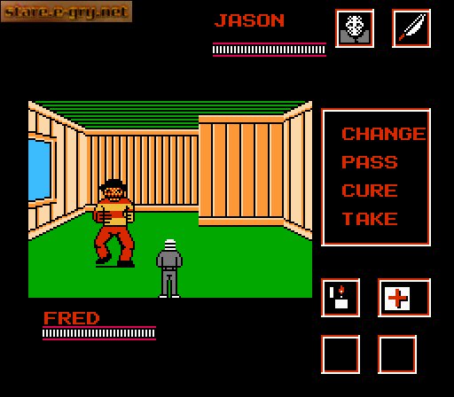 Jason Vs. Freddy