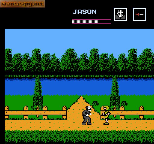 Jason Vs. Freddy
