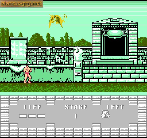 Altered Beast