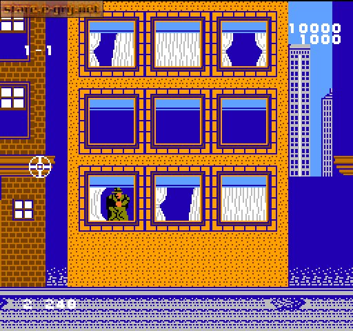Magnum Kiki Ippatsu: Empire City - 1931
