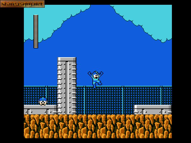 Megaman III