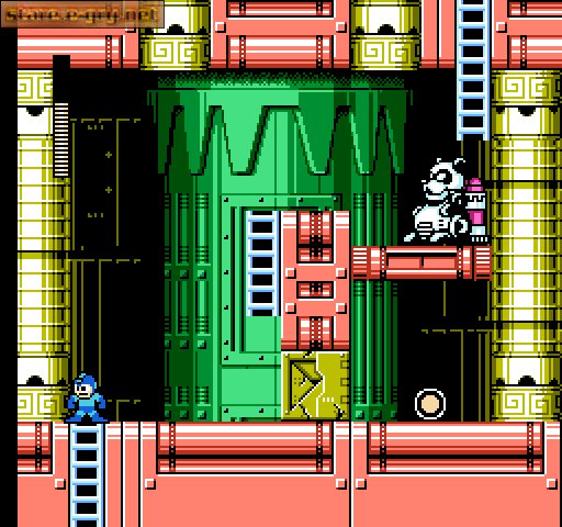Megaman VI
