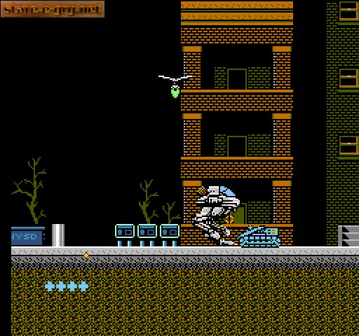 Metal Flame Psybuster