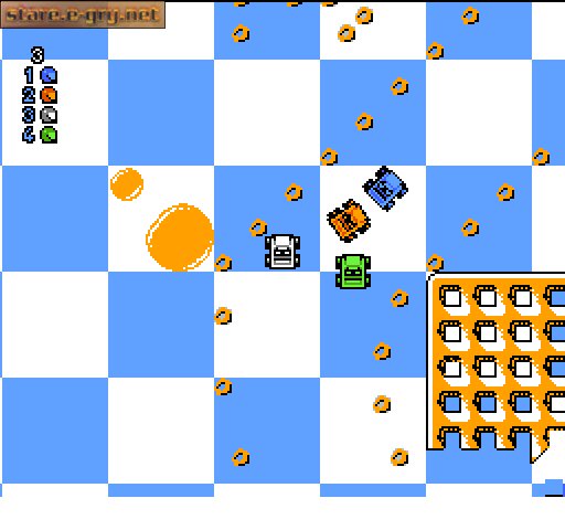 Micro Machines (PL)