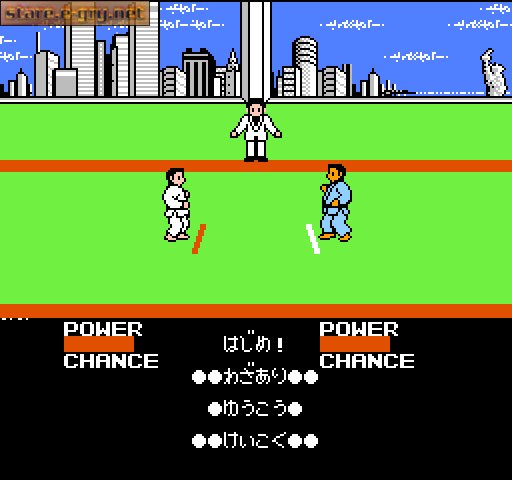 Moero!! Juudou Warriors