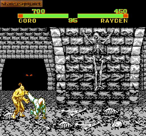 Mortal Kombat 3