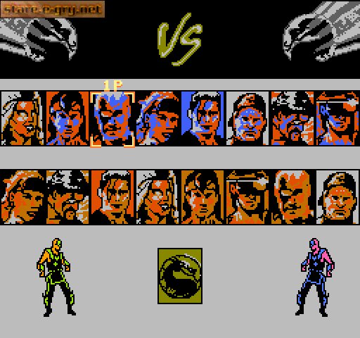 Mortal Kombat 5 (PL)