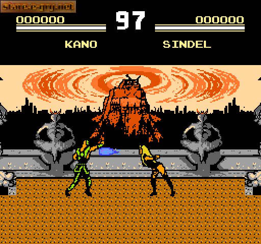 Mortal Kombat 5 (PL)