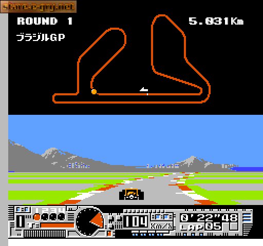 Nakajima Satoru: F-1 Hero