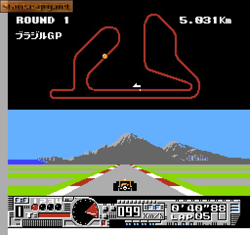 Nakajima Satoru: F-1 Hero