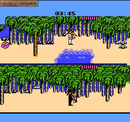 Nankoku Shirei!! Spy vs. Spy