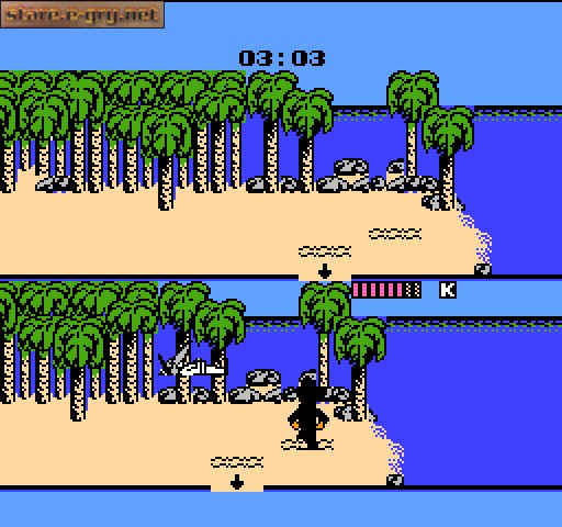 Nankoku Shirei!! Spy vs. Spy