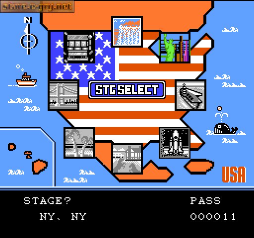 Nekketsu! Street Basket: Ganbare Dunk Heroes (PL)